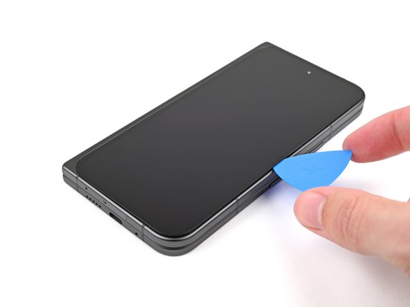 Google Pixel 9 Pro Fold Flip Battery Replacement