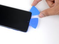 Samsung Galaxy S20 Plus Screen Replacement