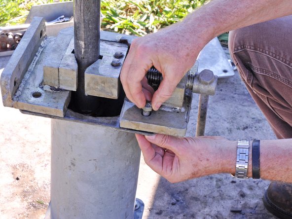 India Mark II Pump Cylinder Replacement, Pump Cylinder: crwdns2935265:024crwdnd2935265:02crwdnd2935265:03crwdne2935265:0