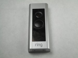 Ring pro best sale connect to wifi