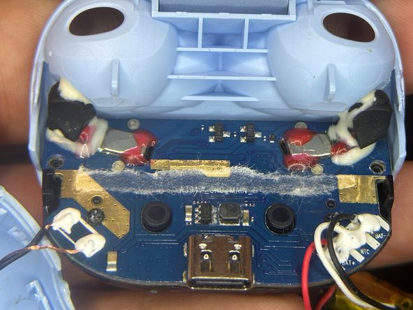 Soundcore Liberty 4 NC Teardown