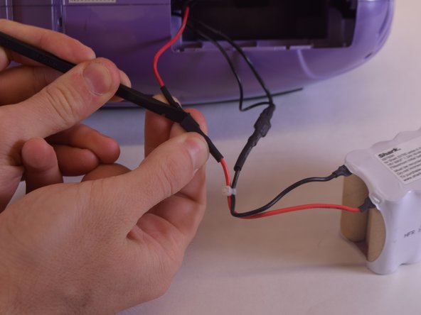 Shark Pet Perfect II Battery Replacement: crwdns2935265:03crwdnd2935265:03crwdnd2935265:03crwdne2935265:0