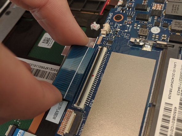 Asus ROG Strix GL702VS Trackpad Replacement, Trackpad: crwdns2935265:05crwdnd2935265:02crwdnd2935265:03crwdne2935265:0