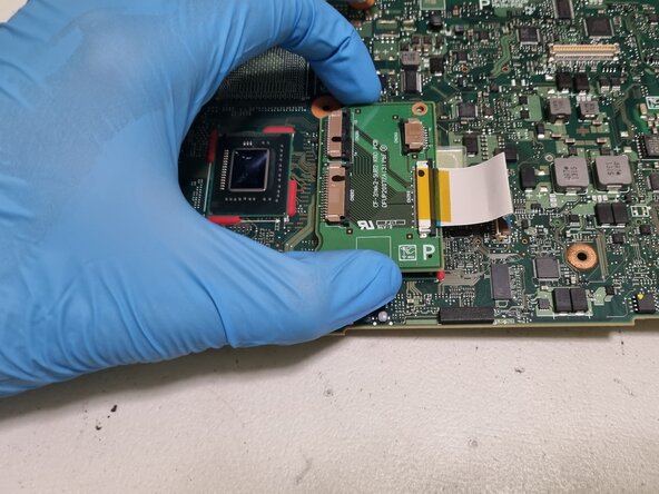 Panasonic Toughbook CF-31 Teardown: step 61, image 1 of 2