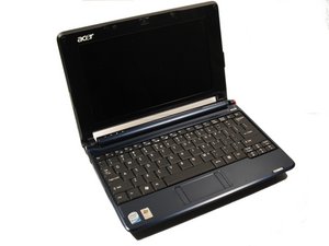 Screen Shows Enter Current Password How Do I Get Past It Acer Aspire One Zg5 Ifixit