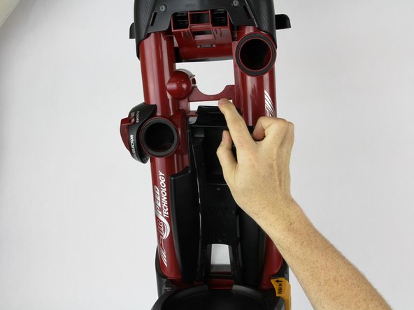 Eureka SuctionSeal Pet Exhaust Filter Replacement: crwdns2935265:02crwdnd2935265:02crwdnd2935265:02crwdne2935265:0