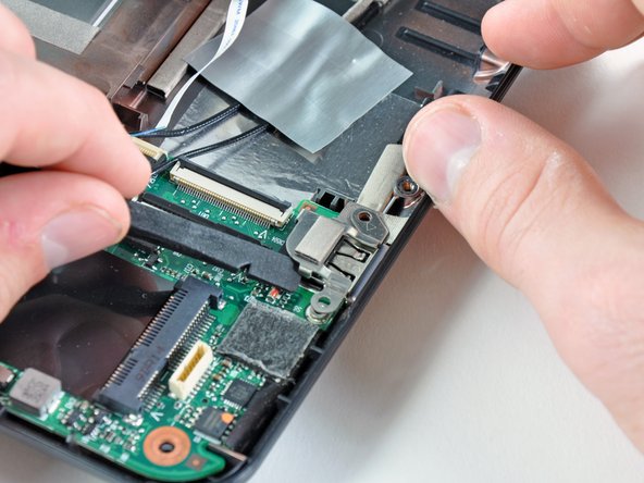 HP Mini 1000 Motherboard Replacement: crwdns2935265:037crwdnd2935265:02crwdnd2935265:02crwdne2935265:0