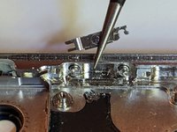 iPhone X Power and Audio Exterior Buttons Replacement