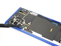 Samsung Galaxy Note10 Plus 5G Front-Facing Camera Replacement
