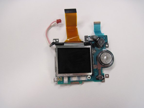 Nikon Coolpix 3500 Teardown: crwdns2935265:013crwdnd2935265:02crwdnd2935265:02crwdne2935265:0