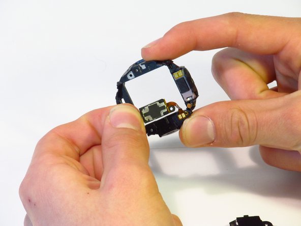 Samsung Gear S3 Frontier Speaker Replacement: crwdns2935265:012crwdnd2935265:03crwdnd2935265:03crwdne2935265:0