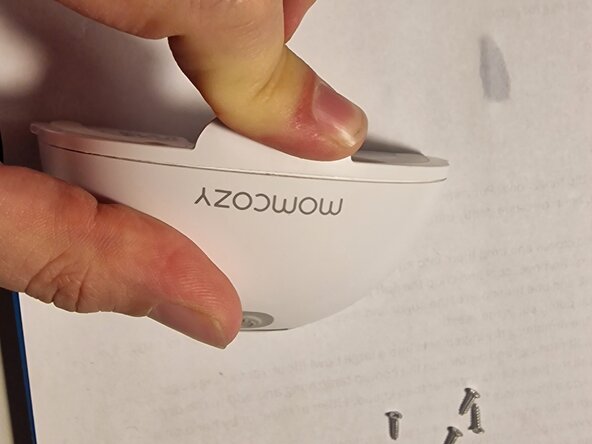 Momcozy m5 openen: stap 4, afbeelding 1 van 2