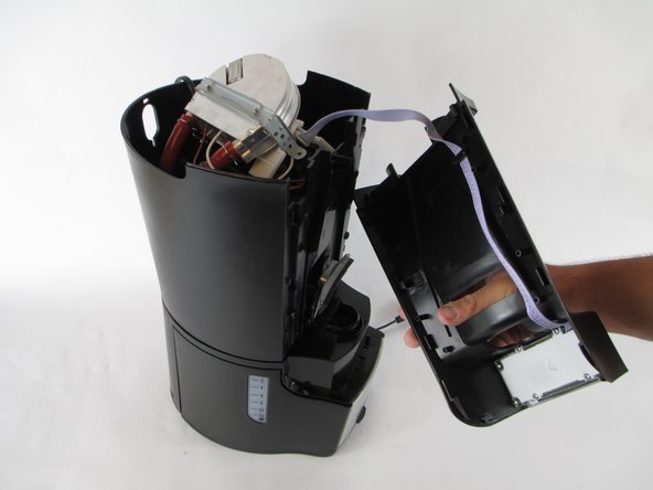 Hamilton Beach 48464 Front Buttons Replacement: crwdns2935265:011crwdnd2935265:02crwdnd2935265:02crwdne2935265:0