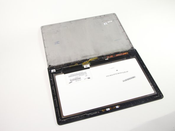 Lenovo Yoga 3 Pro Screen Replacement: crwdns2935265:026crwdnd2935265:02crwdnd2935265:02crwdne2935265:0