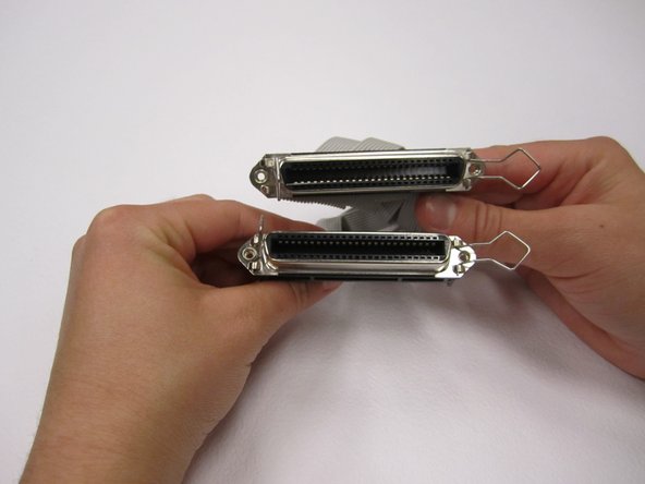 APS Tech 101629 SCSI Connections Replacement, SCSI Connections: crwdns2935265:08crwdnd2935265:03crwdnd2935265:03crwdne2935265:0