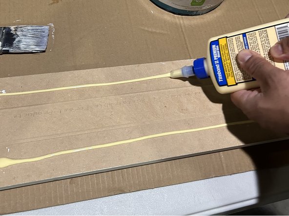 How to Replace Damaged Wooden Baseboards: step 6, image 3 of 3