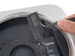 Mac mini Late 2014 PCIe SSD Cable Replacement - iFixit Repair Guide