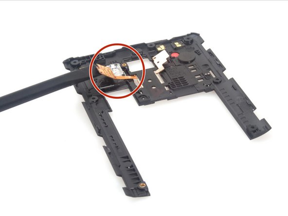 LG G3 Power & Volume Button Cable Replacement: crwdns2935265:012crwdnd2935265:02crwdnd2935265:03crwdne2935265:0