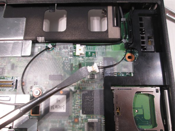 IBM ThinkPad X41 Fan and Heat Sink Replacement, Fan and Heat Sink: crwdns2935265:010crwdnd2935265:02crwdnd2935265:02crwdne2935265:0