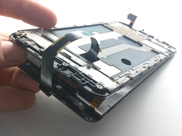 ZTE ZMax Pro (Z981) Disassembly: crwdns2935265:013crwdnd2935265:02crwdnd2935265:03crwdne2935265:0