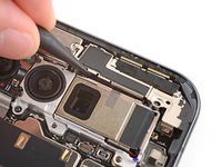 Google Pixel 9 Pro XL Front Facing Camera Replacement