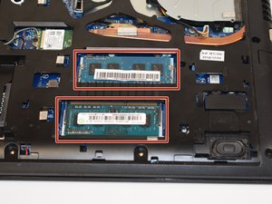 ser godt ud bagværk Senator Lenovo G50-70 RAM Replacement - iFixit Repair Guide