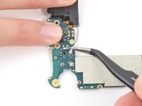 Google Pixel 5a Speaker Assembly Replacement