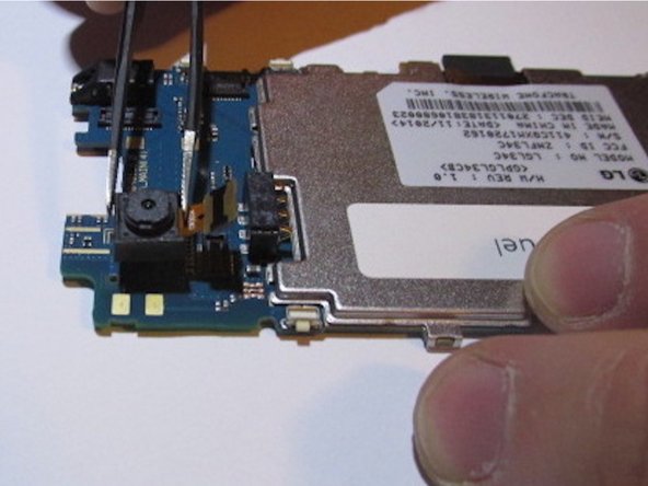 LG Optimus Fuel Camera Replacement: crwdns2935265:04crwdnd2935265:03crwdnd2935265:03crwdne2935265:0