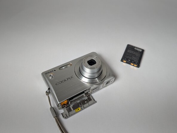 Nikon Coolpix S200 Lens Replacement: crwdns2935265:02crwdnd2935265:03crwdnd2935265:03crwdne2935265:0