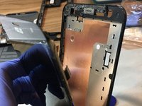 Asus ZenFone 2 Laser Display Replacement