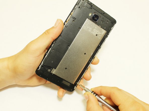 Huawei Ascend XT Speaker Replacement: crwdns2935265:04crwdnd2935265:02crwdnd2935265:02crwdne2935265:0