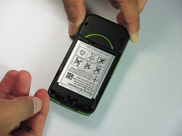 Sony Ericsson TM506 Sim Card Replacement: crwdns2935265:05crwdnd2935265:02crwdnd2935265:03crwdne2935265:0