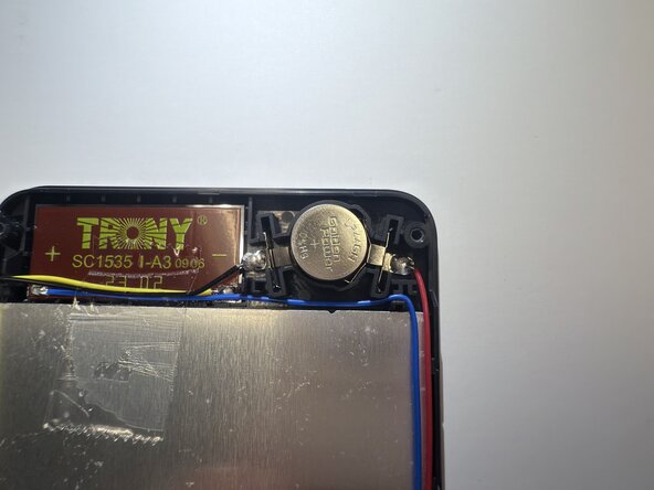 Casio fx-300ES Plus 2nd Edition Battery Replacement: 3 단계, 이미지 3개 중 2개