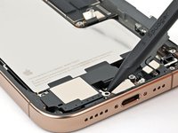 iPhone 16 Pro Battery Replacement