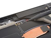 Microsoft Surface Pro 5 Right Speaker Replacement