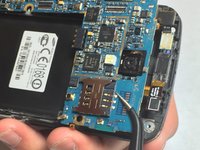 Samsung Galaxy Nexus Ear Piece Replacement
