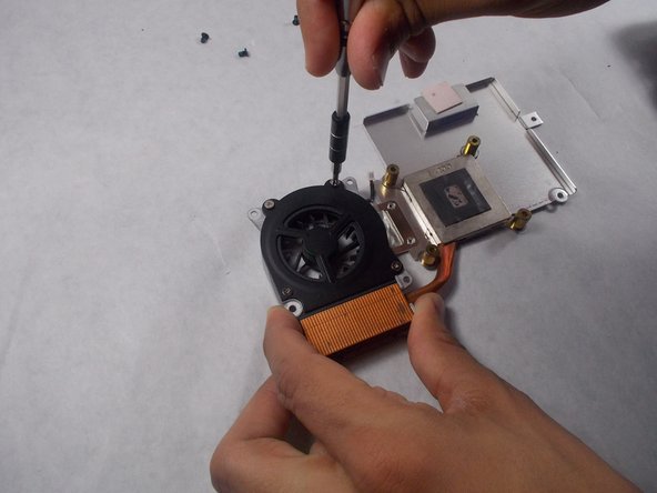 Gateway Solo 1450 Fan Replacement: crwdns2935265:019crwdnd2935265:02crwdnd2935265:02crwdne2935265:0