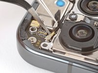 Google Pixel 9 Pro XL Rear Cameras Replacement
