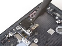 Samsung Galaxy S22 Screen and Battery Assembly Replacement