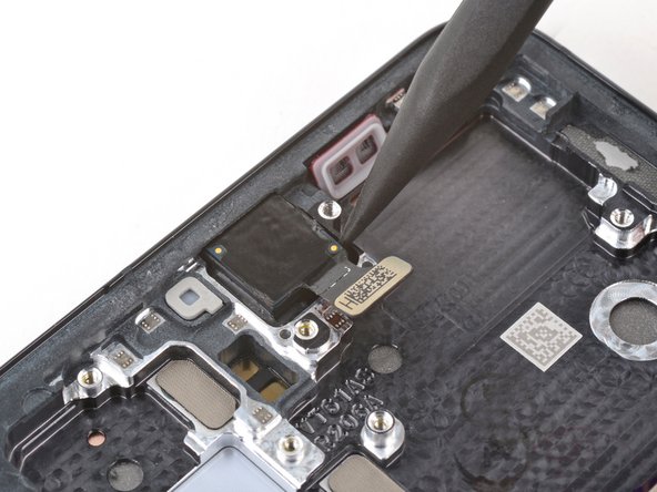 Samsung Galaxy S22 Screen and Battery Assembly Replacement