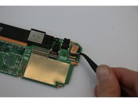 ASUS MeMO Pad 7 (ME572C) Rear Camera Replacement