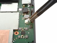 Nintendo Switch OLED Model Motherboard Replacement