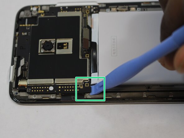 Meizu MX3 Rear Facing Camera Replacement, Removing Extra Components: crwdns2935265:04crwdnd2935265:03crwdnd2935265:03crwdne2935265:0