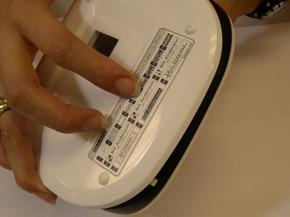 Brother PT-1290 Cutter Blade Replacement, Putting the pieces back together: crwdns2935265:04crwdnd2935265:02crwdnd2935265:03crwdne2935265:0