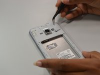 Samsung Galaxy Amp 2 Screen Replacement