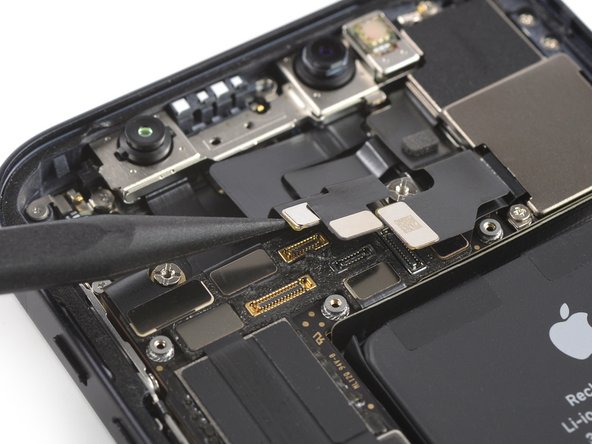 iPhone 12 mini Front-Facing Cameras Replacement