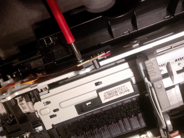 Canon PIXMA iP4850 Teardown: crwdns2935265:013crwdnd2935265:03crwdnd2935265:03crwdne2935265:0