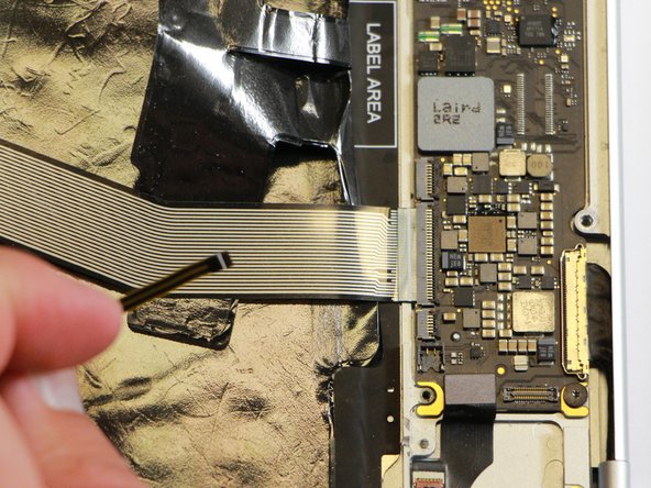 Google Pixelbook Motherboard Replacement