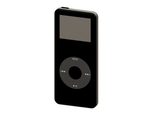 Apple iPod Nano 1st Generation 4GB