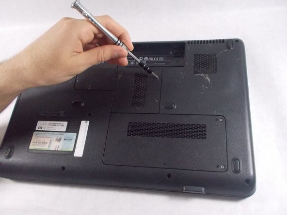 HP Pavilion G60-247CL RAM Replacement: crwdns2935265:03crwdnd2935265:02crwdnd2935265:03crwdne2935265:0